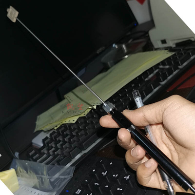 晶圆真空吸笔吸笔杆PEEK吸头PI吸头PEI真空吸头杆厂家直销