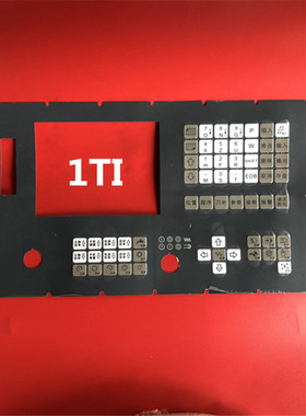 全新北京凯恩帝KND数控系统面膜K100Ti -D K90Ti K1TBIII 按键
