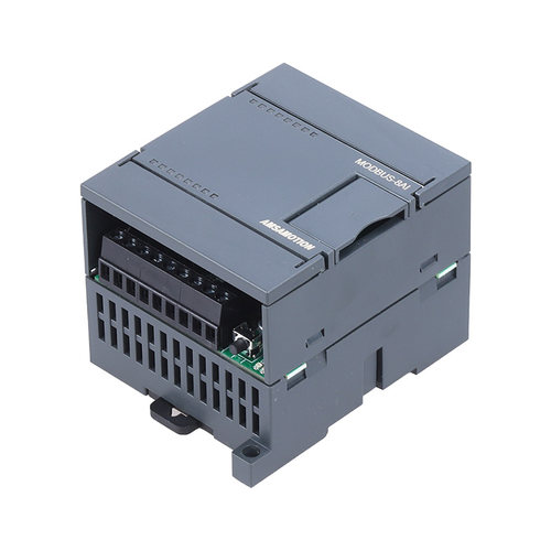 modbus模拟量采集模块 RS485信号输入输出io 电流电压0-10V/4-20m