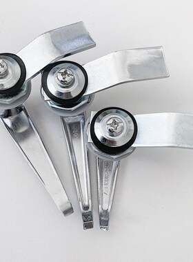 MS301-1电器箱电气柜门锁303把手锁304电气柜按钮配电箱开关门锁