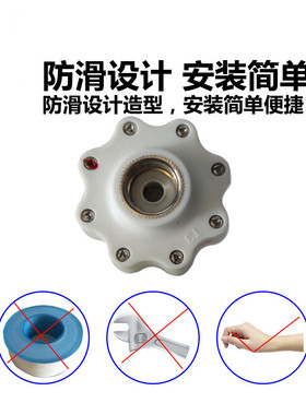 适用惠而浦电热水器防电墙ESH-40ME/50ME/60ME外置隔电墙超大流量