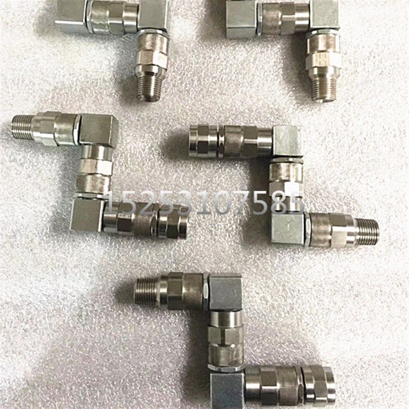 双组份打胶机胶枪混胶器/混胶管/气动打枪头中空玻璃加工设备配件