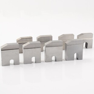 滚丝机刀片剥肋刀套丝机刀片刀板套丝机配件钢筋直螺纹车丝机刀片