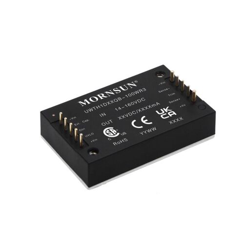 UWTH1D12QB-100WHR3/1D15/1D24/1D28/1D48/1D54 高品质模块电源