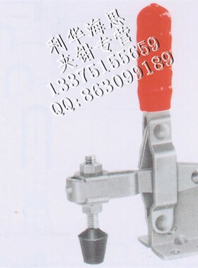 名派垂直快速夹钳MP-101-D MP-101-E MP-101-DI MP-101EI快速夹具