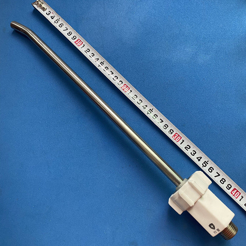 适用美的电热水器F50-30GQ1(HE)(遥控)冷热进出水管内置隔电墙