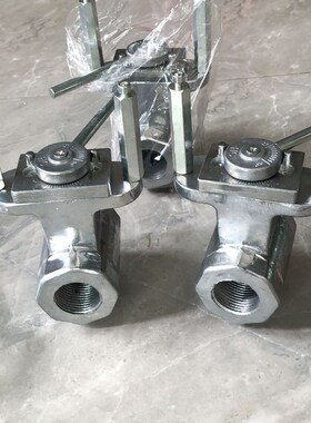 自动螺纹蝶阀HC40.HC50.HC65.HC80.