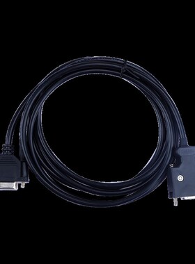 适用yaskawa安川-II/-III伺服器调试数据线 串口线JZSP-CMS02