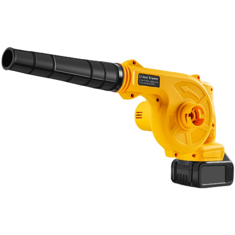 吹风机大功率施工除尘器家用小型鼓风机电脑清灰吹灰强力工业吸尘