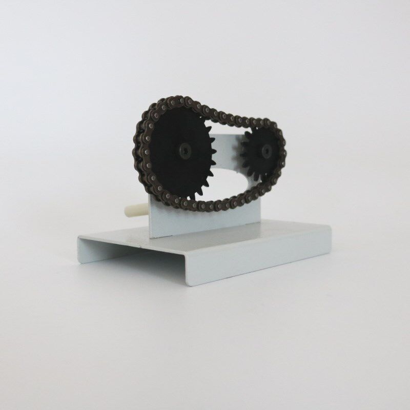 31032 机械传动模型 链传动模型高中物理实验教学仪器