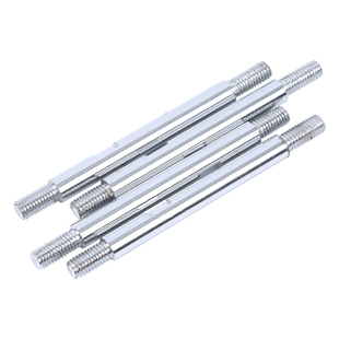 镀铬机床手柄杆固定杆手柄螺丝杆双头螺丝球头杆定制M6M8M12