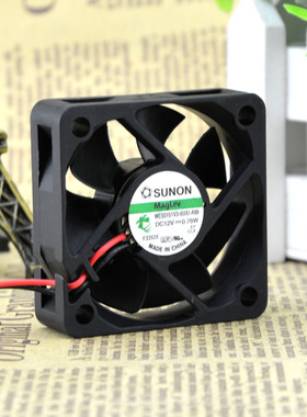 TAJUN DC12V 0.78W 风扇 5015 ME50151V3-000U-A99