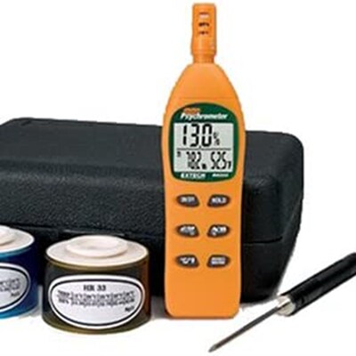 Extech Instruments 温湿度计RH305