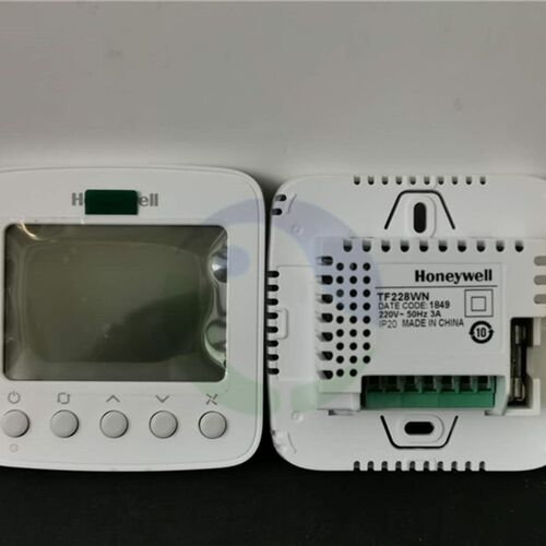 正品霍尼韦尔TF228WN M/U TF428WNS TF243联网空调数显温控器面板