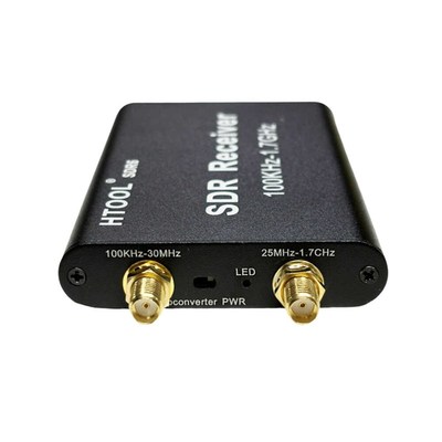 全波段RTL-SDR软件无线电SDR接收机SDR收音机RTL2832U+R820T