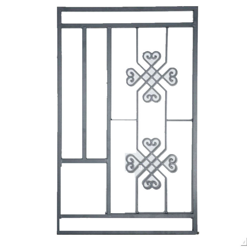 凤铝铝合金纱窗纱门隐形防护防盗窗防蚊纱窗网儿童安全防护栏