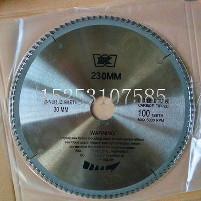 压条锯片200/210/220/230mm塑钢压条锯片 门窗设备配件压条锯片