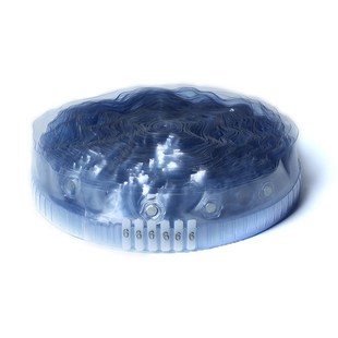 探上今科 无损检测磁性 非磁性铅字带 射线探伤贴片用单排标记带