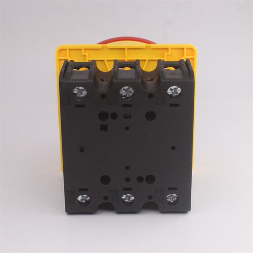 凸轮负荷断路开 关LW42B100-1016/LF101主控3P隔离380V电源通