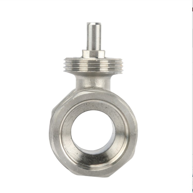 电动球阀开关二线常开常闭式电磁阀两线电动二通三通球阀24AC220V