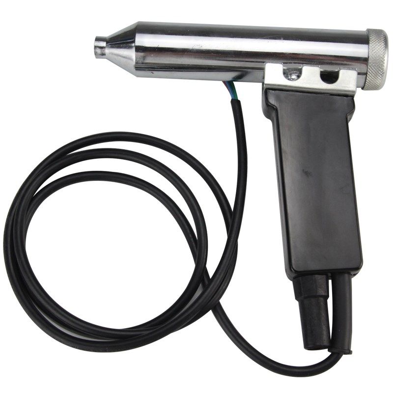 分体式大功率塑料焊枪配件热风枪发热芯电机开关风管风嘴手柄碳刷