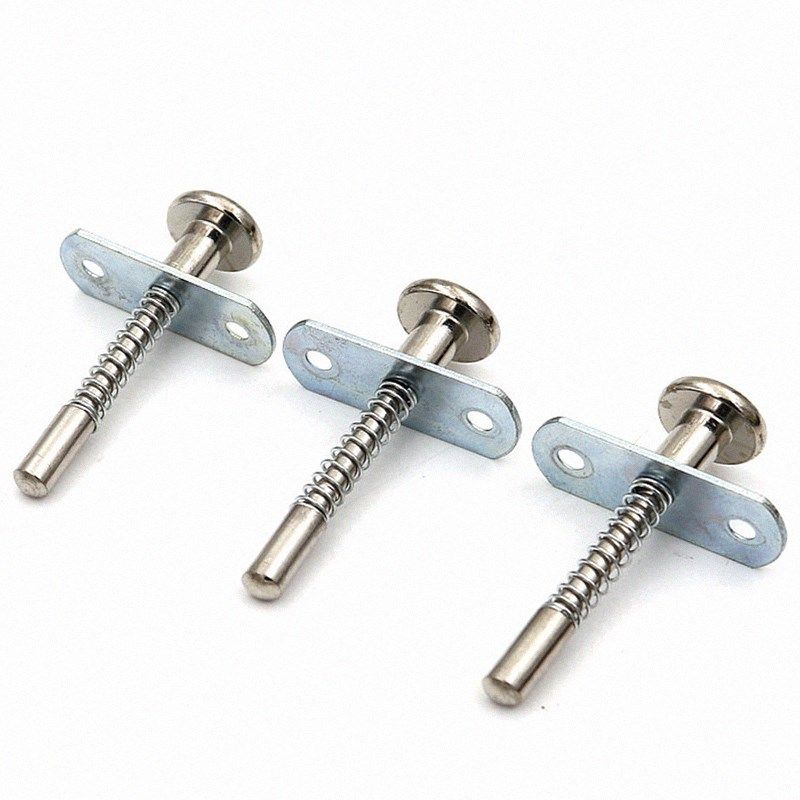 儿童床安全弹簧插销婴儿床抽屉笼开关门扣门卡扣栓圆柱木工插销,纺织面料/辅料/配套,服装加工设备,淘宝优惠券,粉丝福利购,淘宝优惠卷