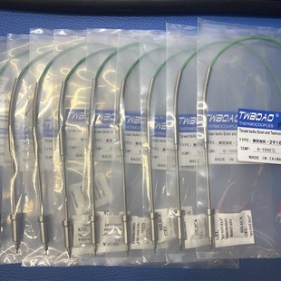 WRNK 热电偶 2918 式 温度传感器探头 K型铠装 TWBOAO