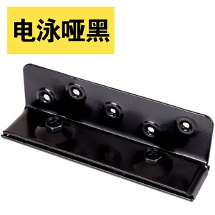 超厚床扣床铰链床插床连接配件重型实木床用合页床挂钩组装床家具