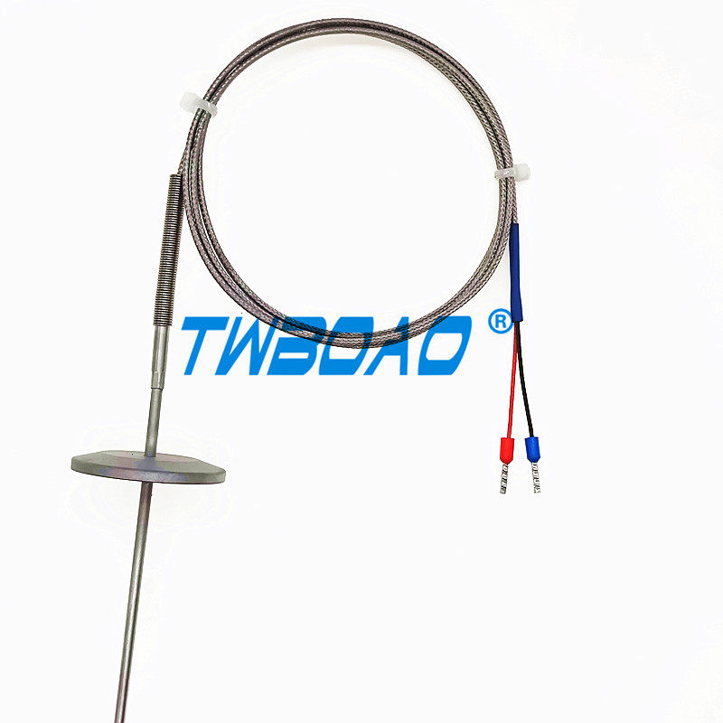 K型真空炉KF  25 35 真空法兰热电偶 真空热电偶\热电偶温度