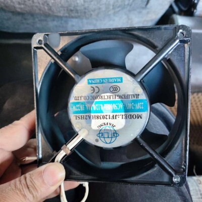 全新 JIA FENG JF12038HA2HBL /HSL 12CM厘米12038 220V轴流风扇