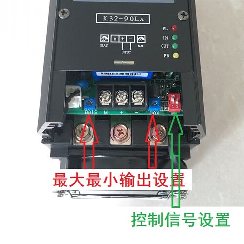 K32-90LA-SN 三相电力调整器SCR 三相调功器30KW 30000VAC 30KVA