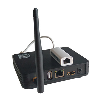 MC100 密盒 A1S-8G 播放盒  卡莱特灵星雨全彩发送卡