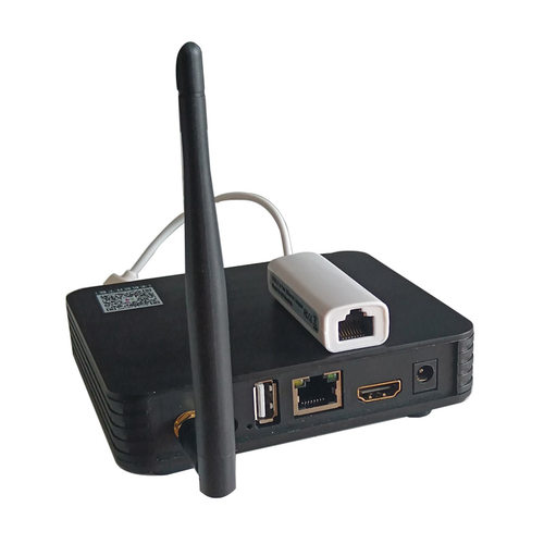 MC100 密盒 A1S-8G 播放盒  卡莱特灵星雨全彩发送卡