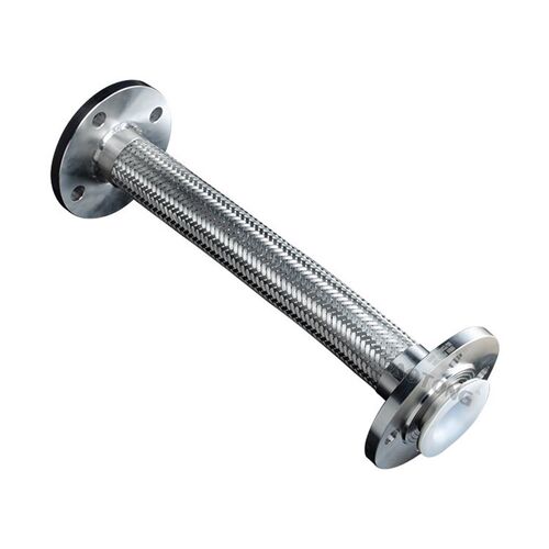 PTPE四氟管特氟龙管耐腐蚀耐高温厂家直销化工管易弯曲带接头软骨