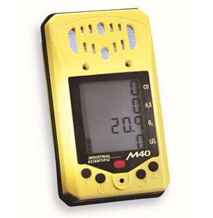 SP40 四合一气体检测仪M40 英思科 泵吸式