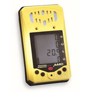 英思科 四合一气体检测仪M40