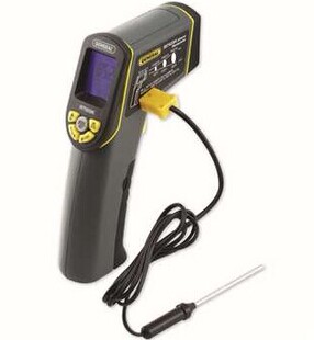 480 IRT659K带K型热电偶功能红外测温仪 GENERAL