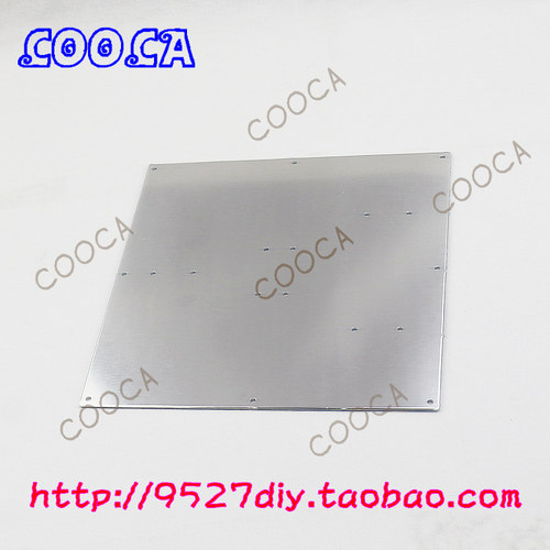 3d打印机配件 热床铝板 专用加热底板 兼容MK2a MK2b