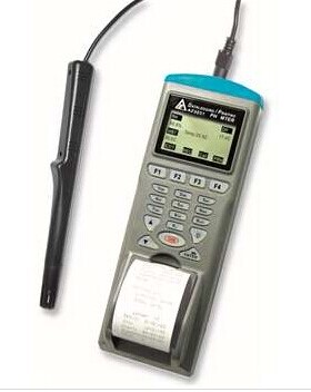 衡欣 9851温湿度测量仪(带打印机功能)