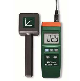 Extech 三维电磁场测量仪