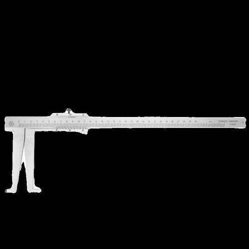 进口正品台湾三丰内沟槽卡尺7-125/9-150/9-200/9-300 内勾游标