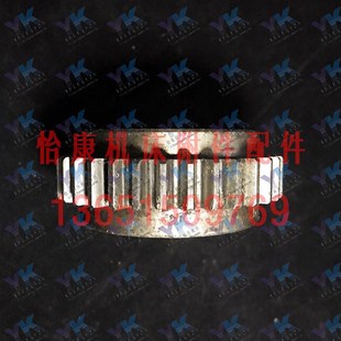 CA6150 床头箱 齿轮2079 车床配件 M2.25 CA6140 Z34 孔52 沈阳