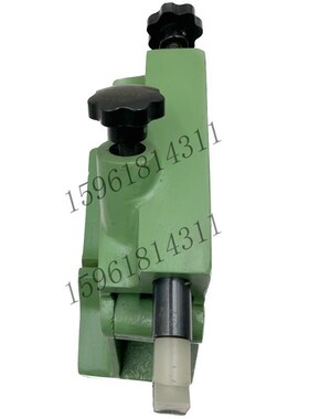 陕西机床厂M131W ME1332A跟刀架磨床托架1432B中心架外圆磨床配件