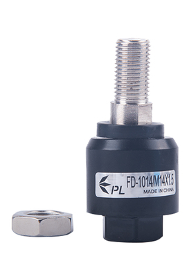 PL浮动FD1010接头品力M14万向M6X1.0气动FD1008气缸M12M10M8*1.25