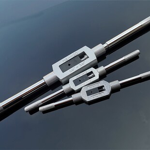 高品质锌合金丝攻绞手 手用攻丝 M10 M12等 公英制M1 丝锥扳手