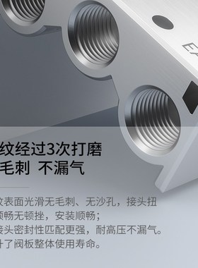 SY汇流板底座SY31201F-15F SY51201F-15F SY71201F-15F