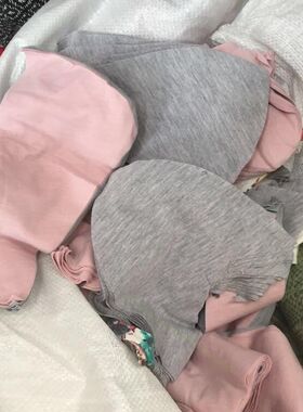 碎步废布料碎布头大块小块纯棉白布擦机器抹布吸水吸油一件一斤