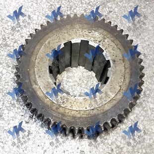 上海重型 Z50 C61100 主轴箱齿轮20382 M4.5 C61125 车床配件
