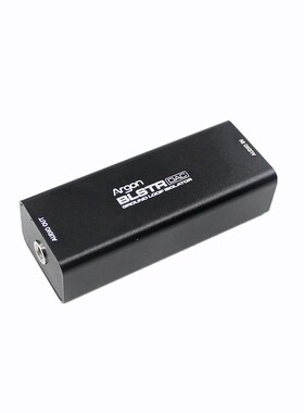 树莓派5 PCM5122数字音频解码器 Argon BLSTR DAC声卡音频扩展板