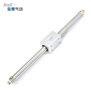 100 250 300 磁藕式 400 CY3B10 350 500 气动滑台无杆气缸CY1B